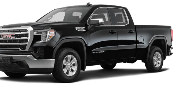 GMC SIERRA LIMITED 2022 1GTR9BED9NZ230126 image